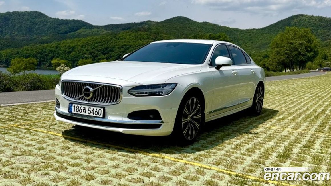Volvo S90 2024