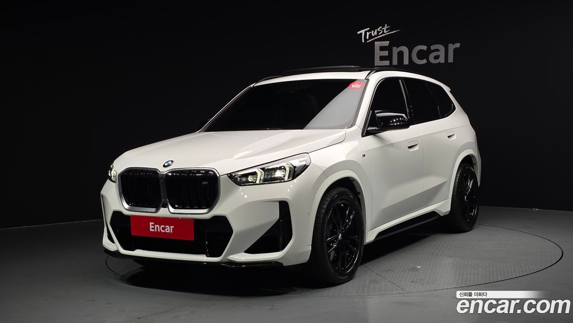 BMW X1 2025