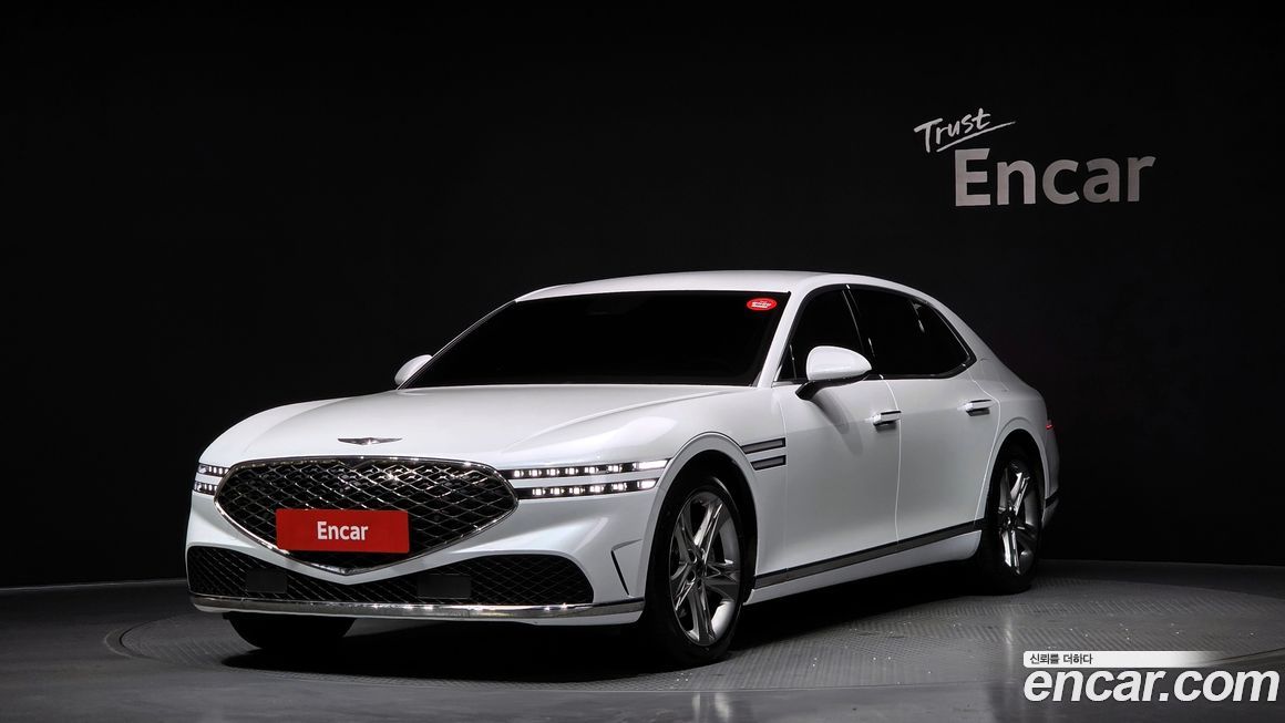 Genesis G90 2025