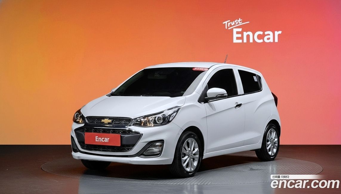 ChevroletGMDaewoo Spark 2022