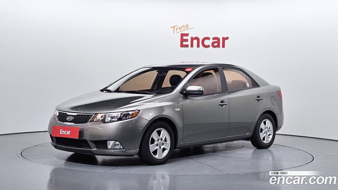 Kia Porte 2011