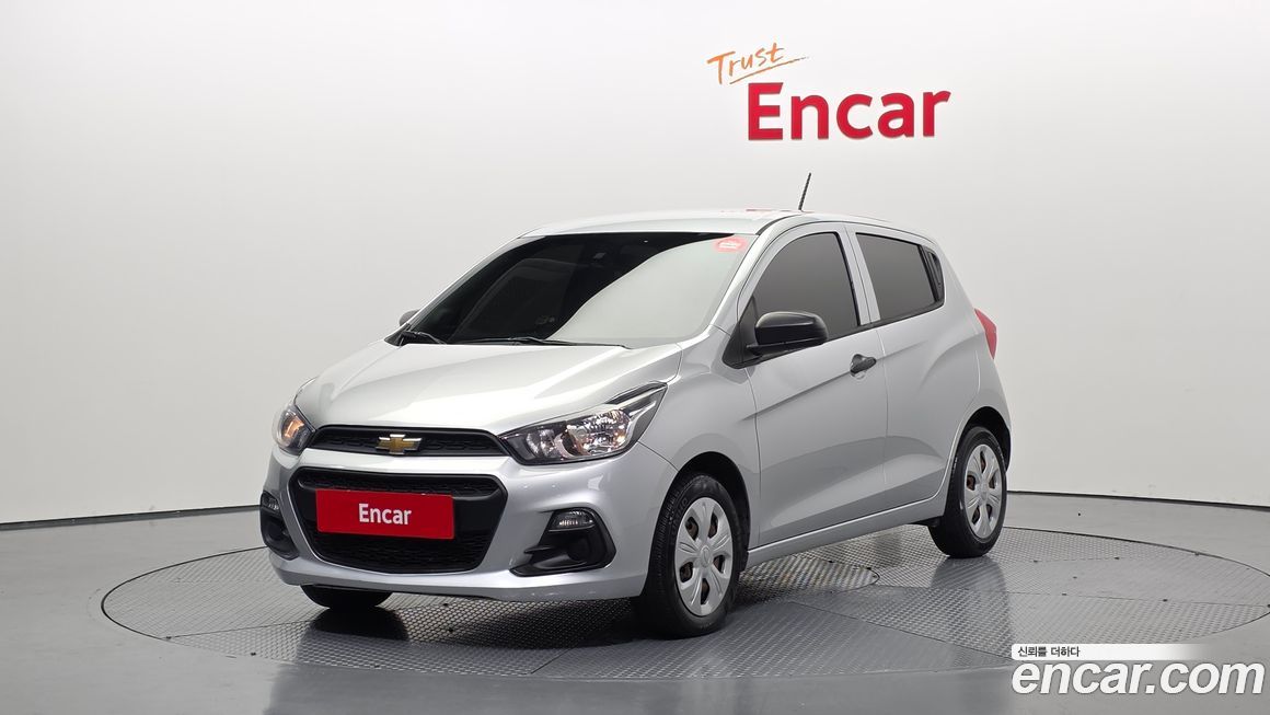 ChevroletGMDaewoo Spark 2018