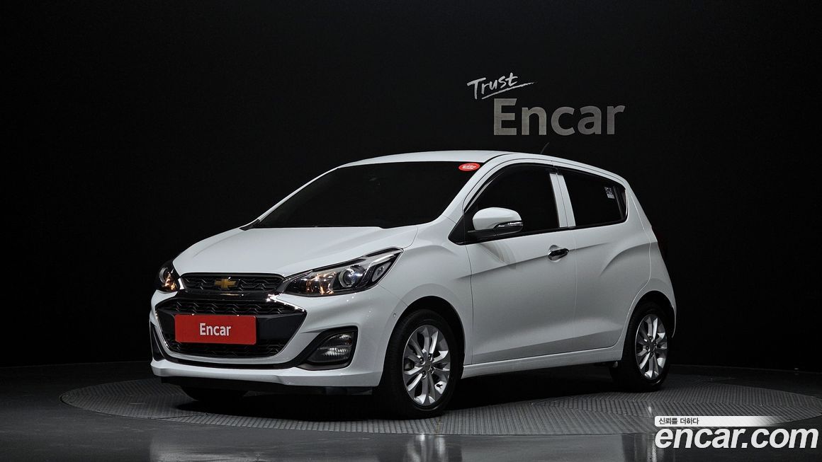 ChevroletGMDaewoo Spark 2021