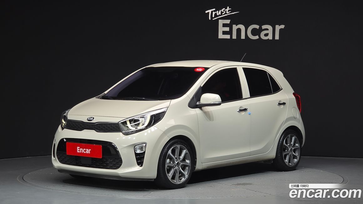 Kia morning 2019