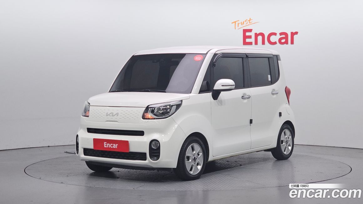 Kia RAY 2022
