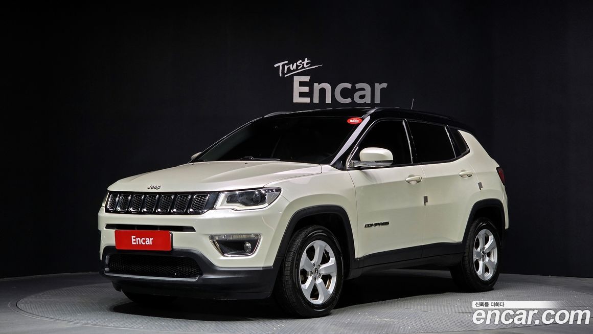 Jeep Compass 2019