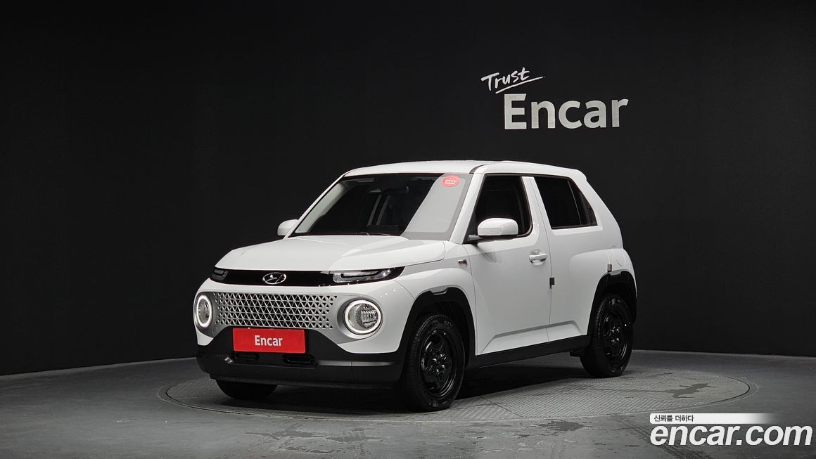 Hyundai Casper 2022