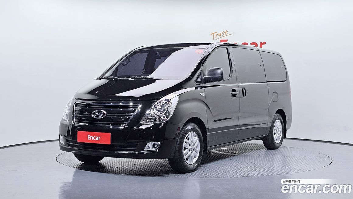 Hyundai Starex 2017