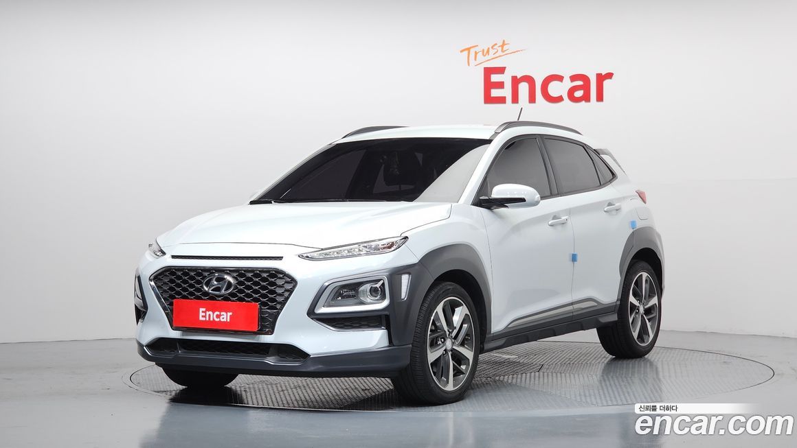 Hyundai Kona 2018