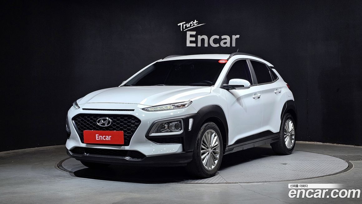 Hyundai Kona 2018