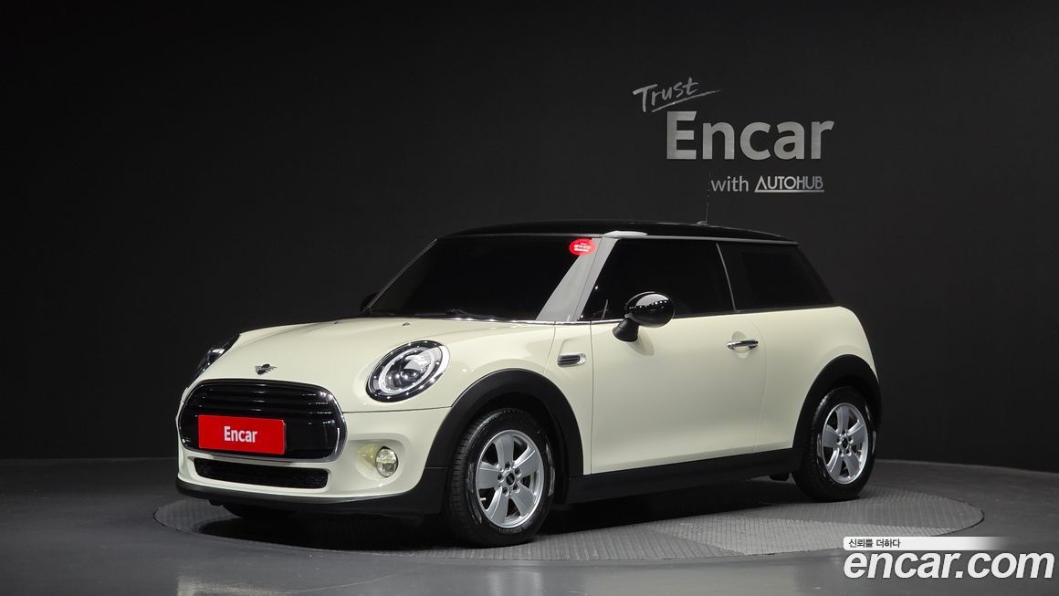Mini Cooper 2019