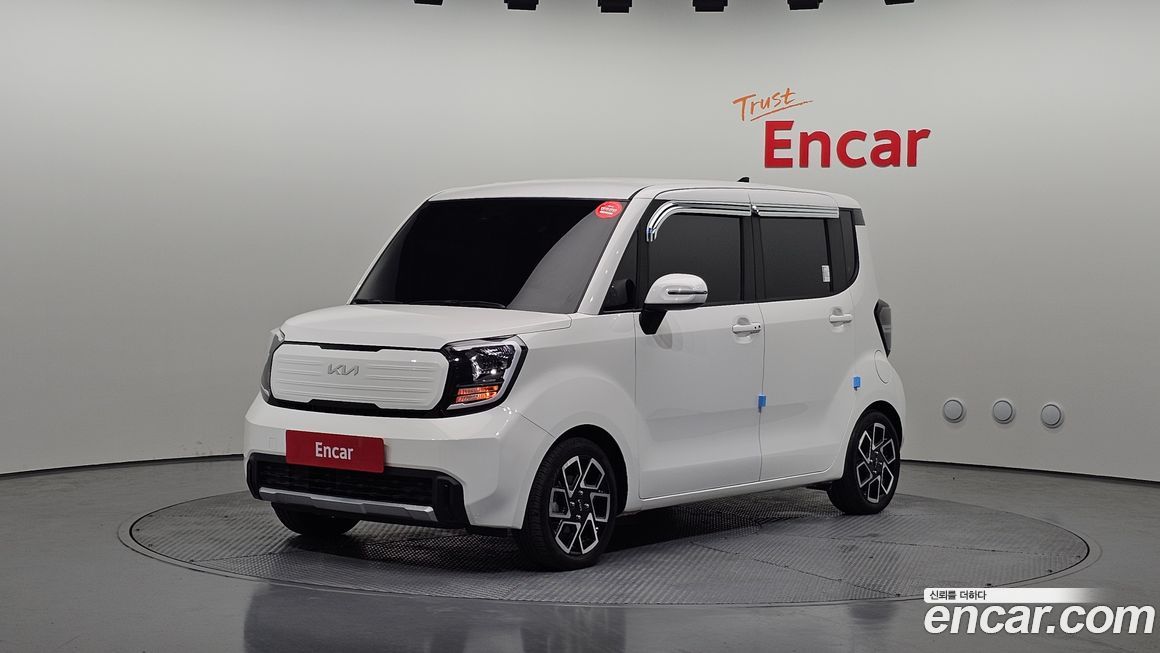 Kia RAY 2024