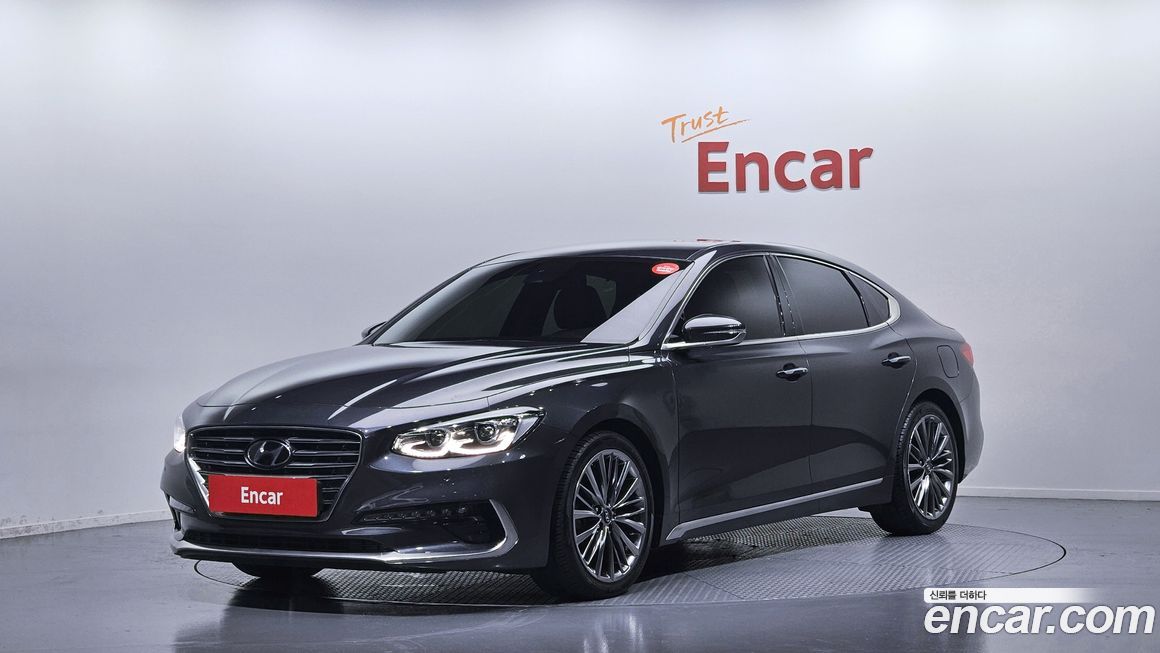 Hyundai Grandeur 2018