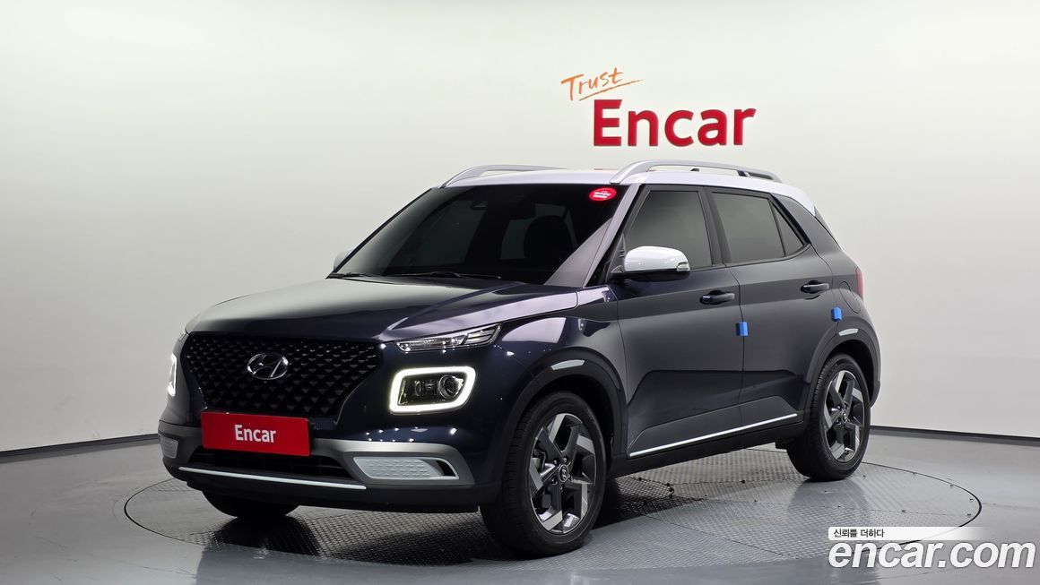 Hyundai Venue 2020