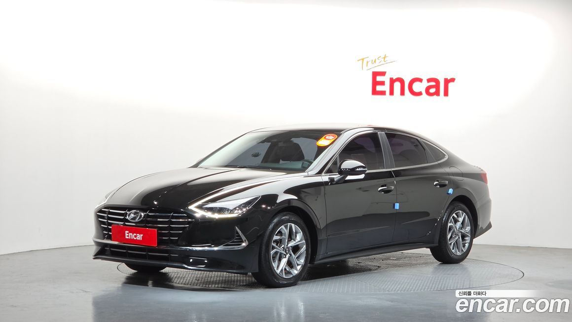 Hyundai Sonata 2020