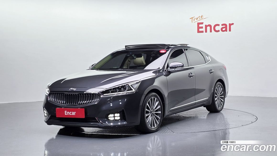 Kia K7 2017