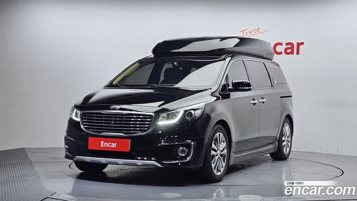 Kia Canival 2018