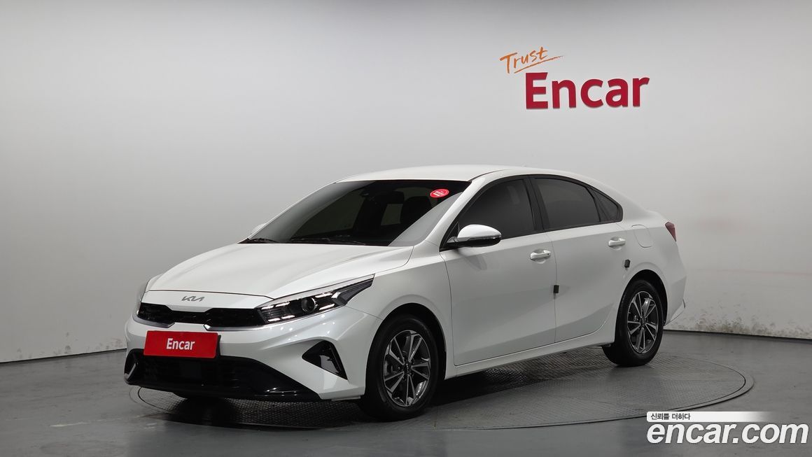 Kia K3 2022