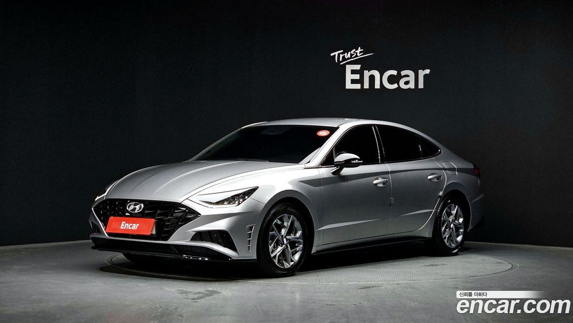 Hyundai Sonata 2022