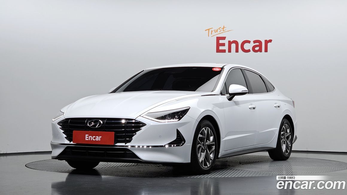 Hyundai Sonata 2021