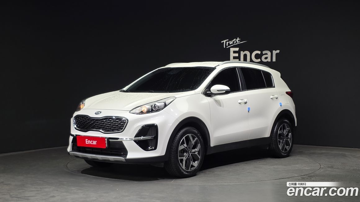 Kia Sportage 2020