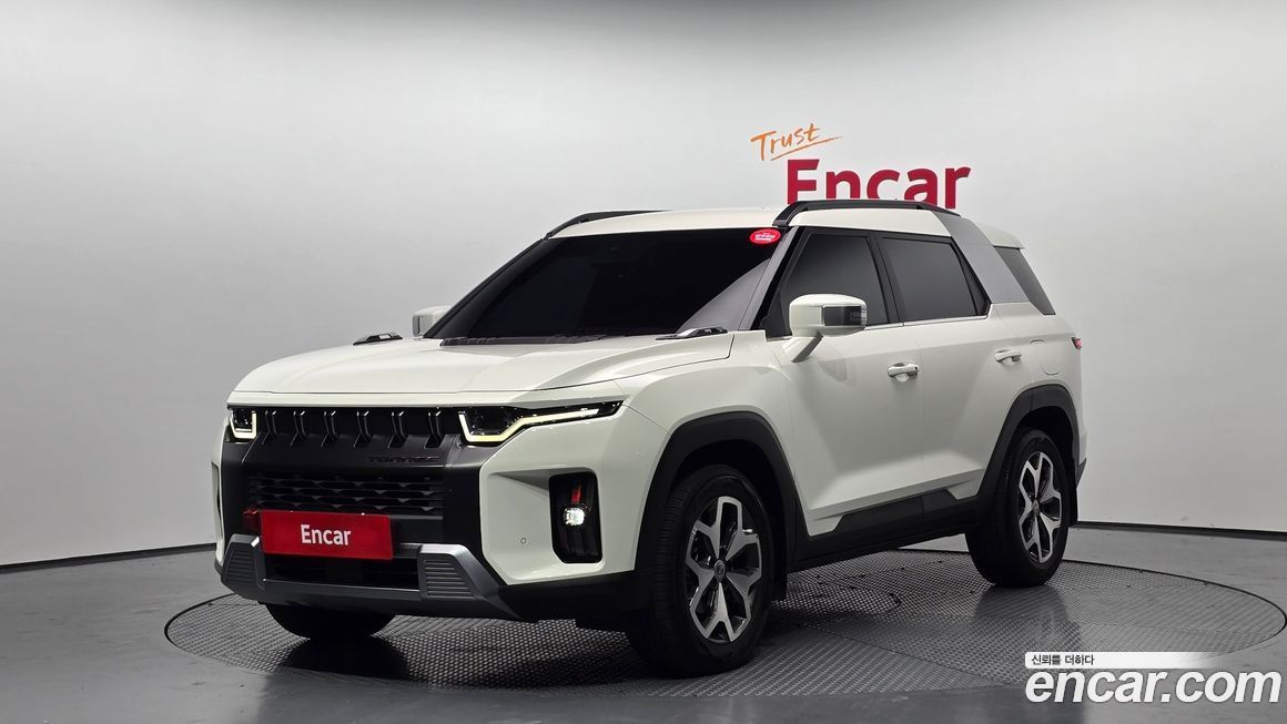 KG_Mobility_Ssangyong Torres 2023