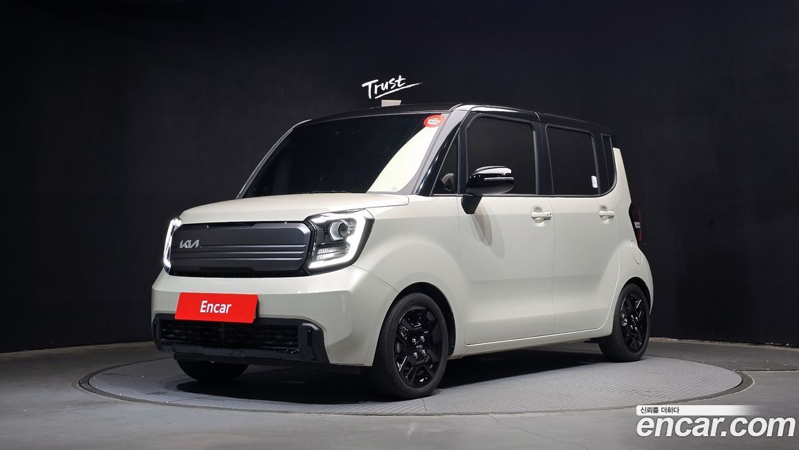 Kia RAY 2024