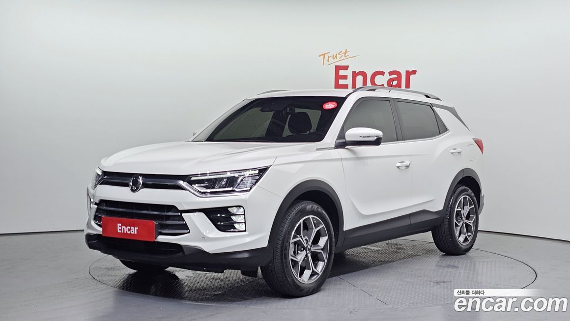 KG_Mobility_Ssangyong KORANDO 2024