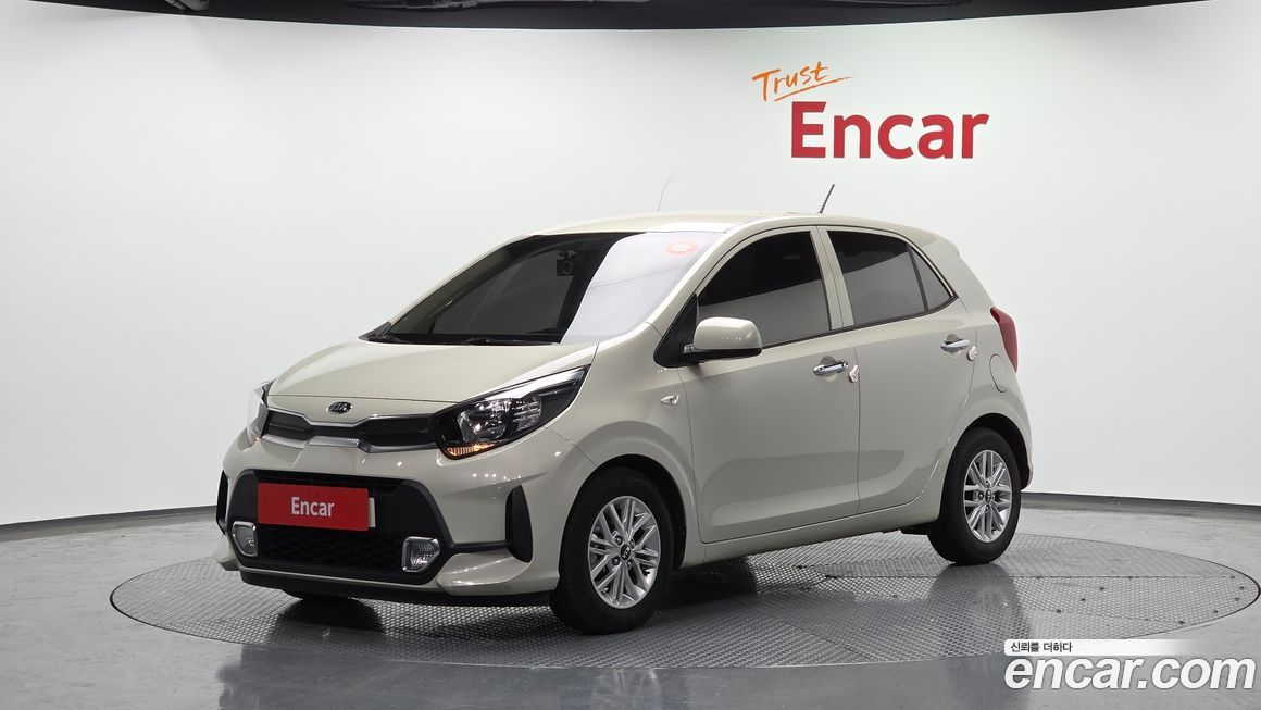Kia morning 2021