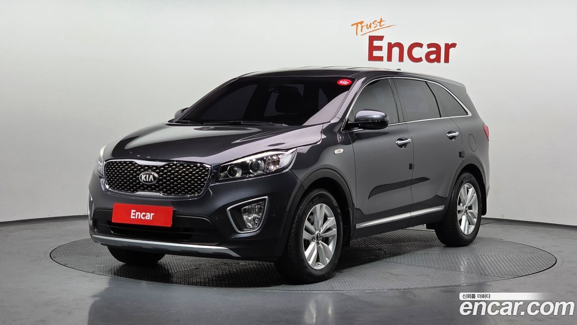 Kia Sorento 2016