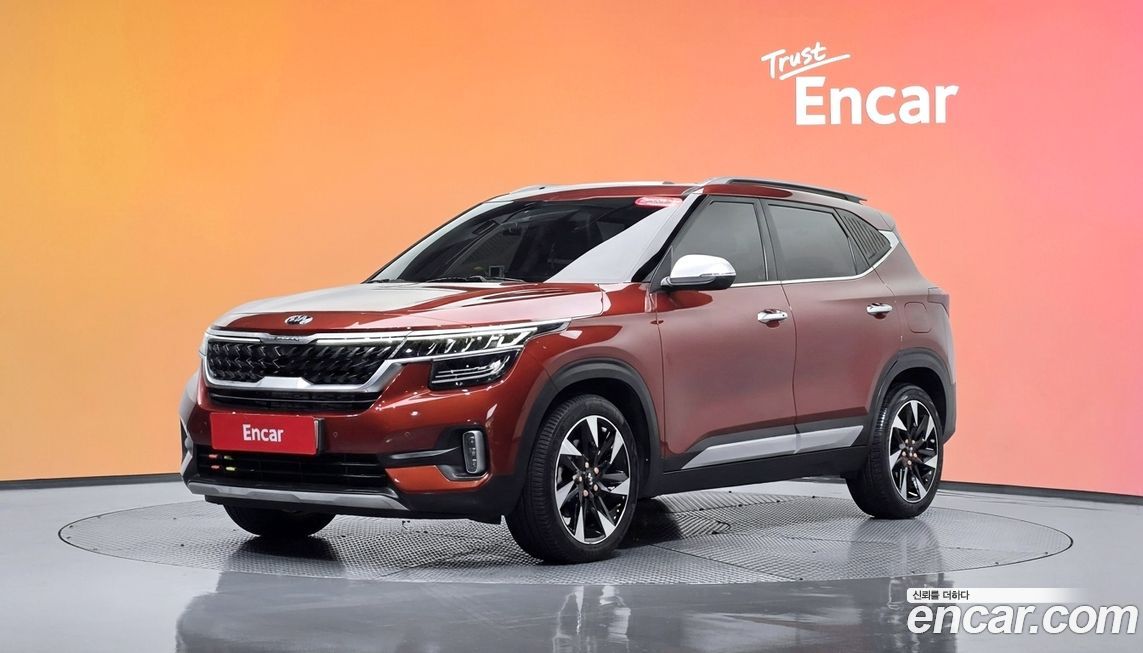 Kia Seltos 2021