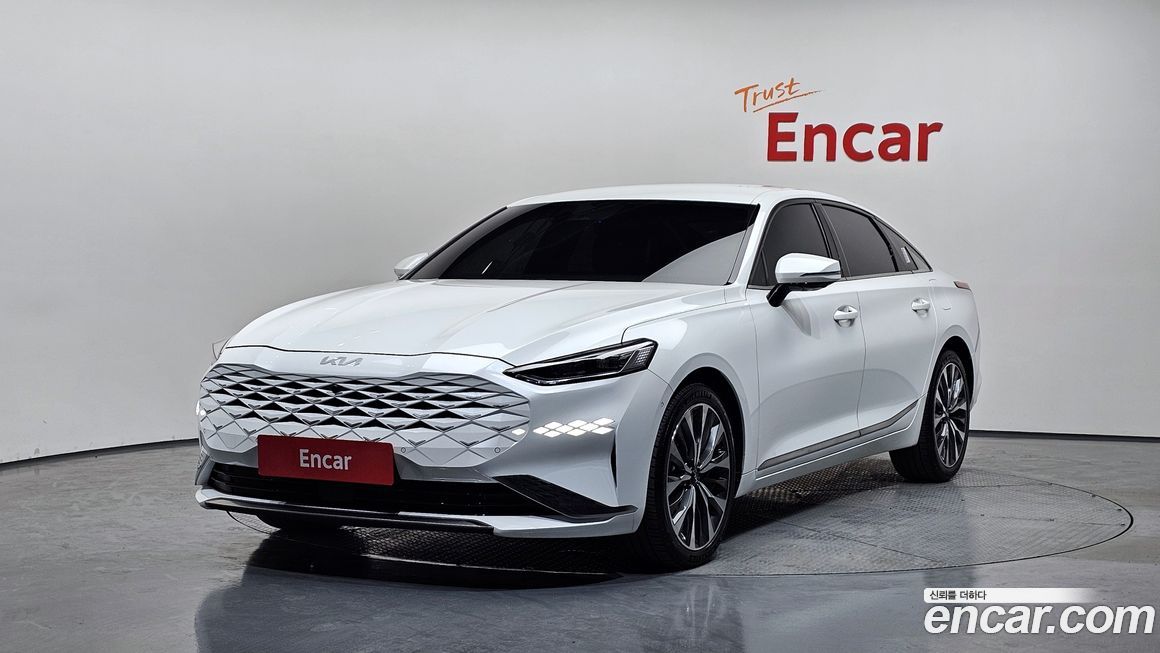 Kia K8 2023
