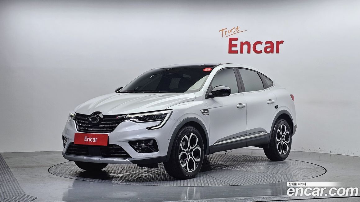 Renault-KoreaSamsung XM3 2023