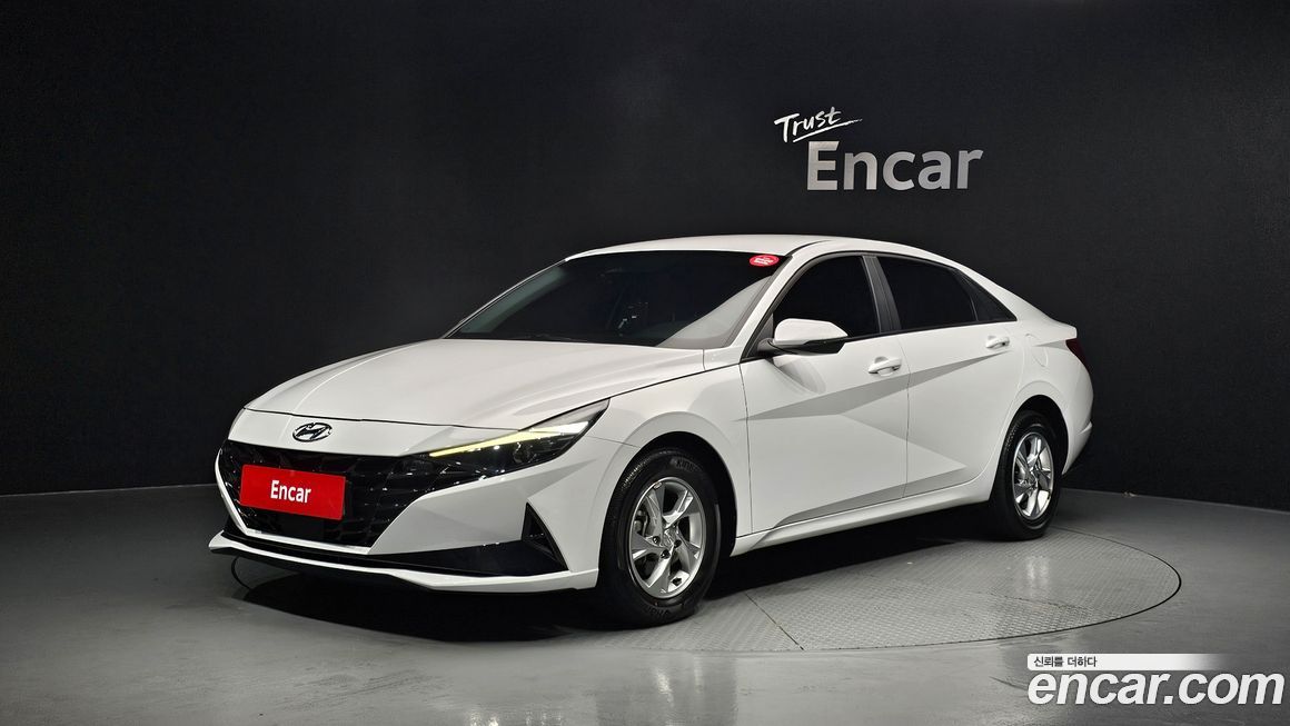 Hyundai AVANTE 2023