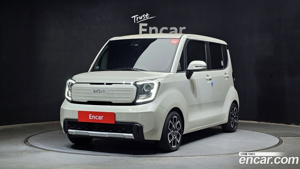Kia RAY 2023