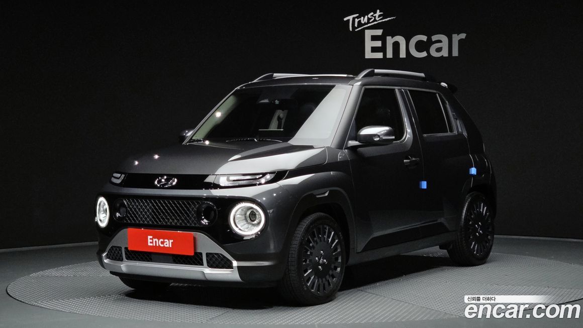 Hyundai Casper 2024