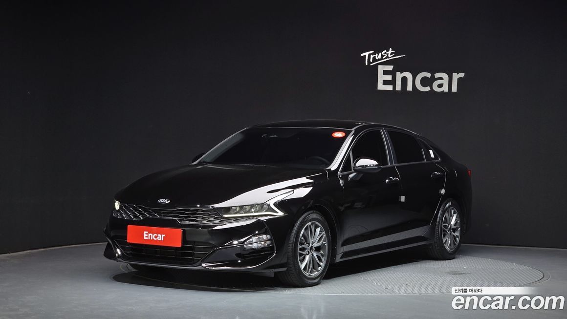 Kia K5 2021