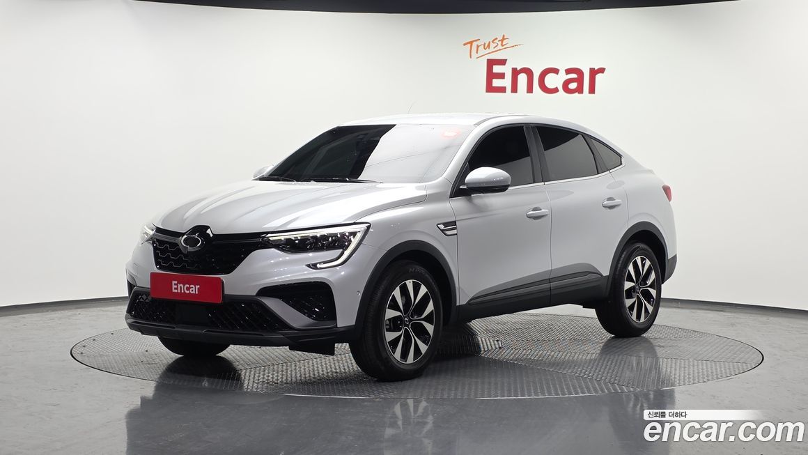 Renault-KoreaSamsung XM3 2023
