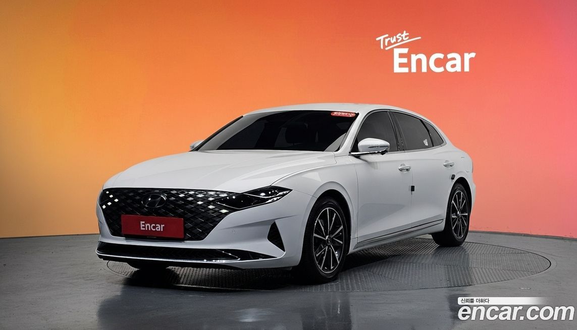 Hyundai Grandeur 2020