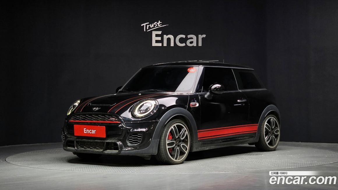 Mini Cooper 2019