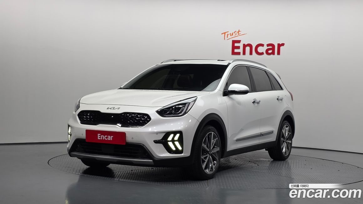 Kia Niro 2022