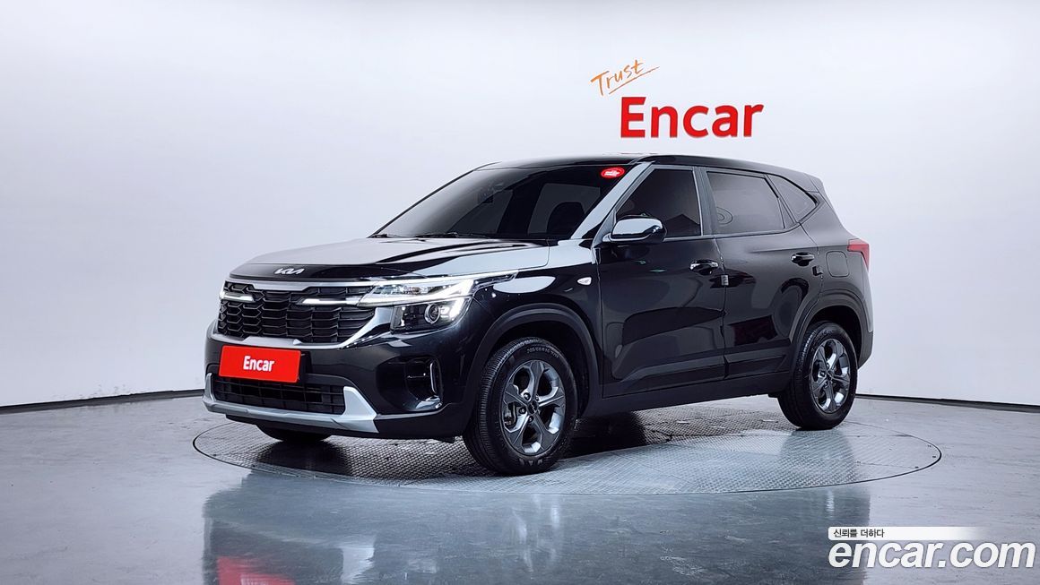 Kia Seltos 2024