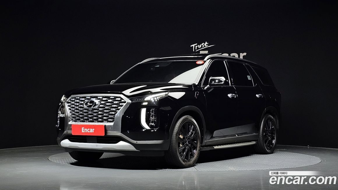 Hyundai Palisade 2019