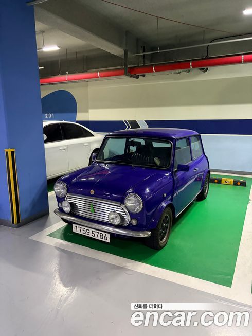 Mini Rover Mini 1998