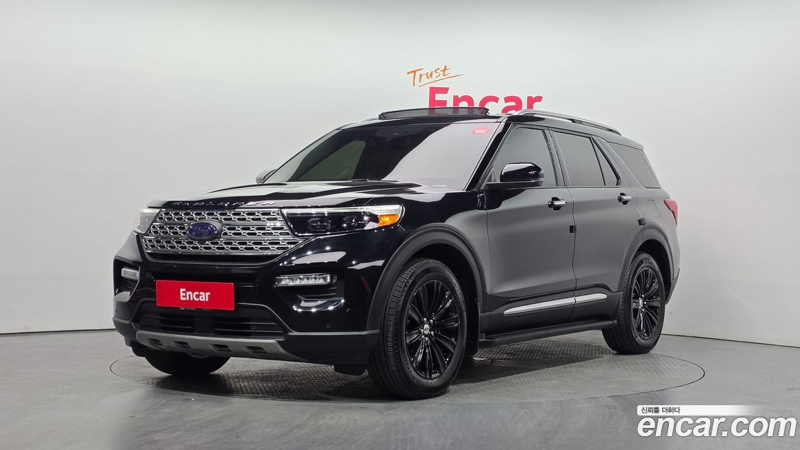 Ford Explorer 2020