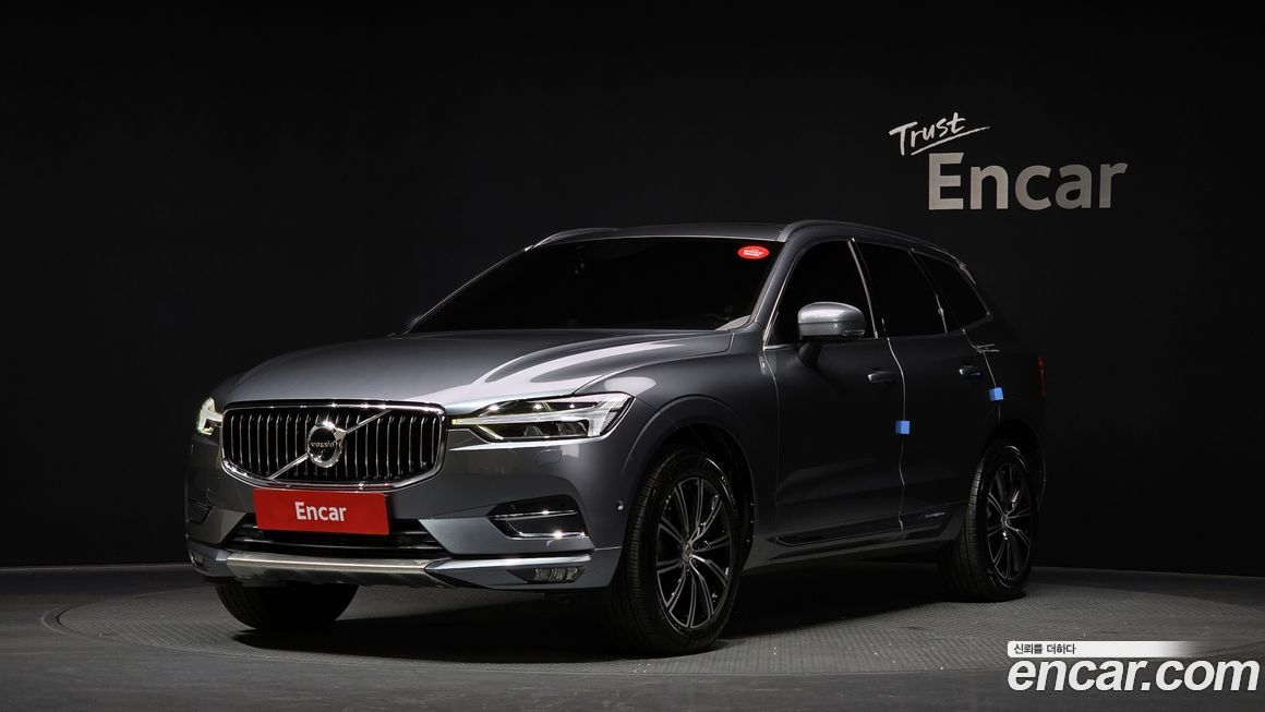Volvo XC60 2019