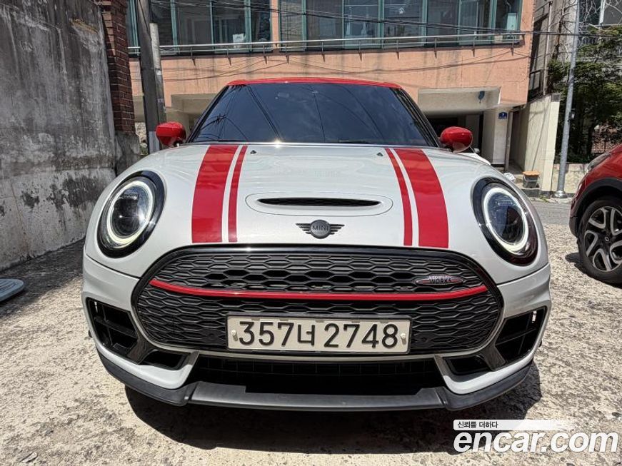 Mini Clubman 2022