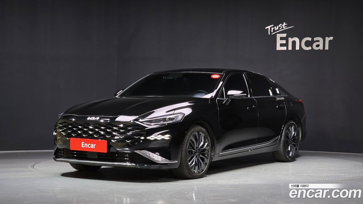 Kia K8 2024