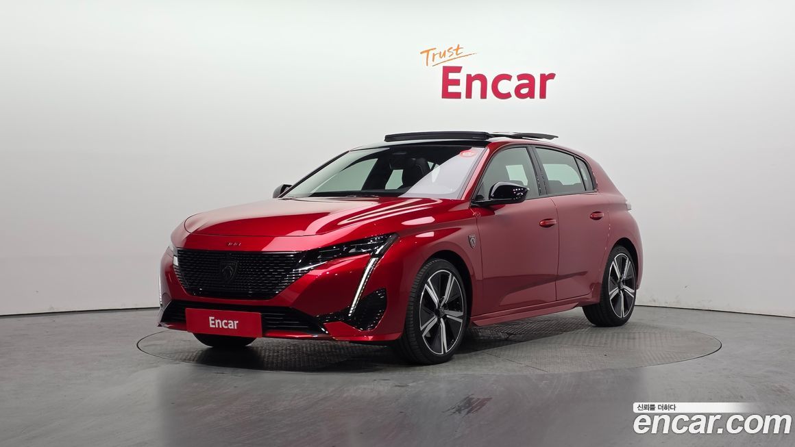 Peugeot 308 2025