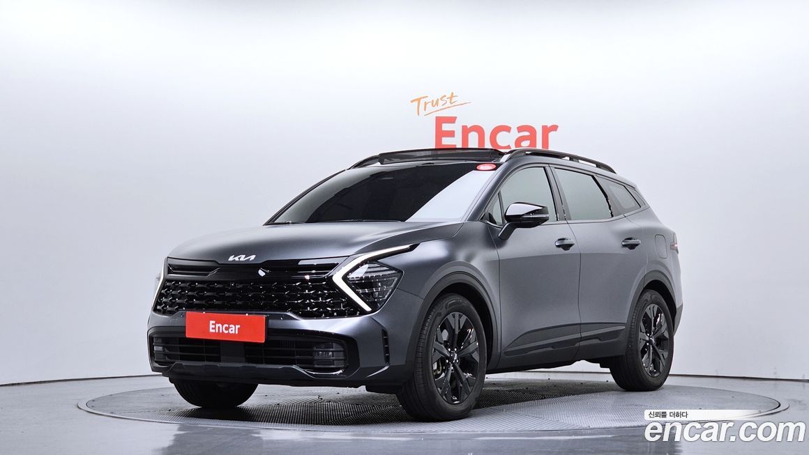 Kia Sportage 2024